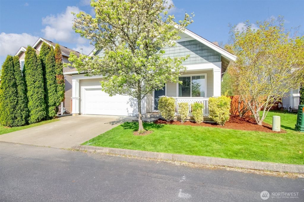 Photo of 8707 26th Place NE, Lake Stevens, WA 98258 (MLS # 2344338)