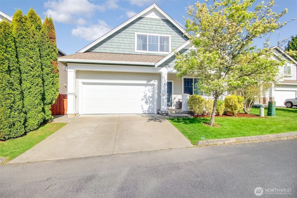 Photo of 8707 26th Place NE, Lake Stevens, WA 98258 (MLS # 2344338)