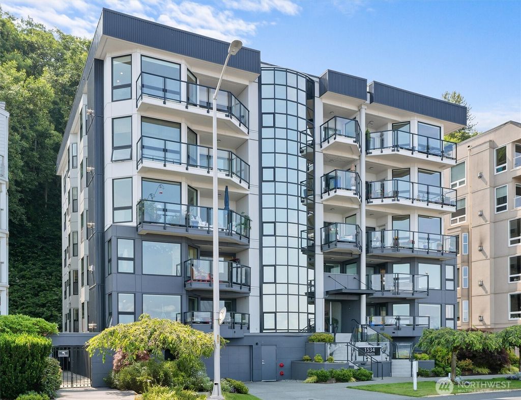 Photo of 1534 Alki Avenue SW #502, Seattle, WA 98116 (MLS # 2372418)