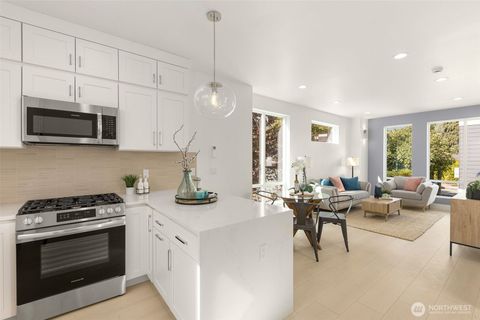 911 N 98th Street B Seattle WA 98103