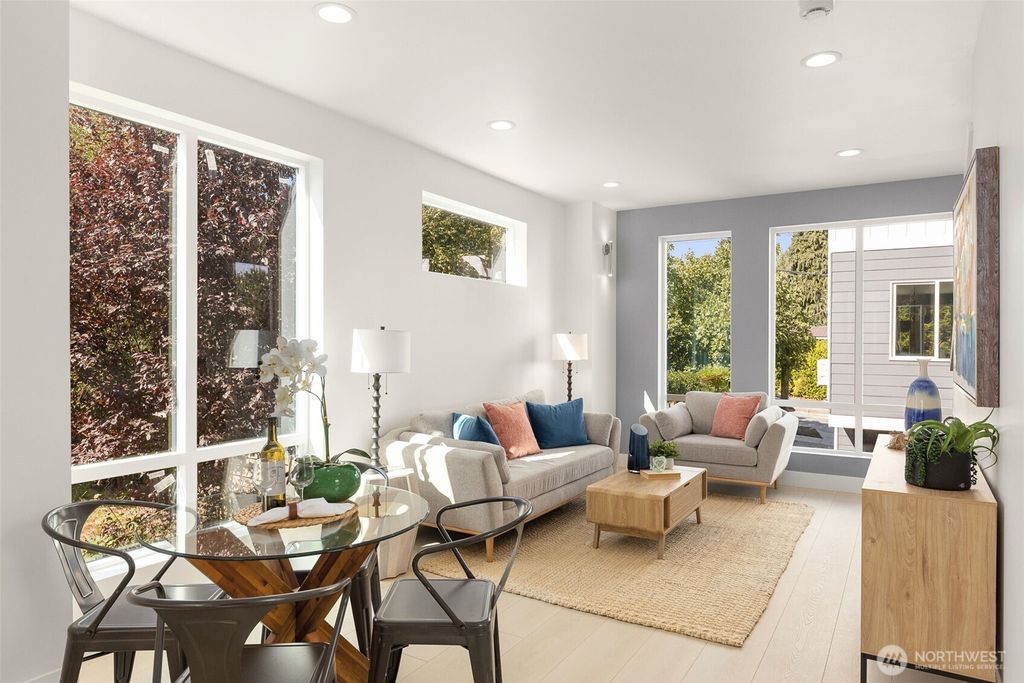 Photo of 911 N 98th Street #B, Seattle, WA 98103 (MLS # 2462847)