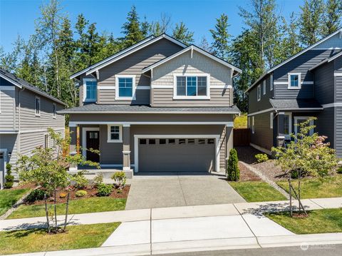 A home in Bonney Lake