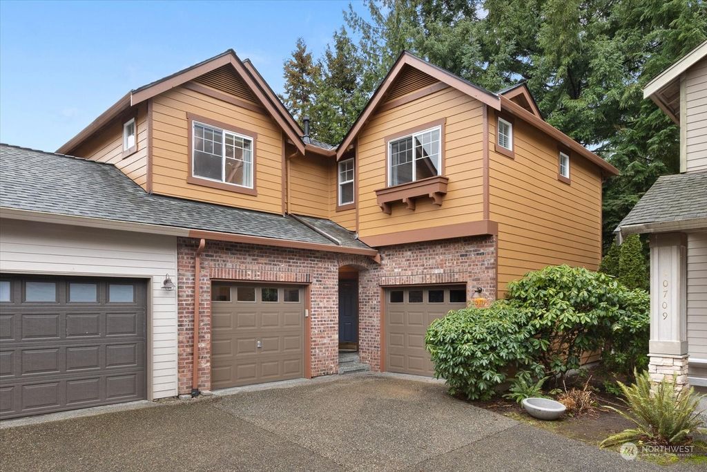 Photo of 10705 221st Lane NE #2, Redmond, WA 98053 (MLS # 2322620)