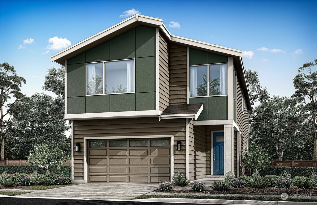 Photo of 13222 SE 238th Place #10, Kent, WA 98042 (MLS # 2315470)