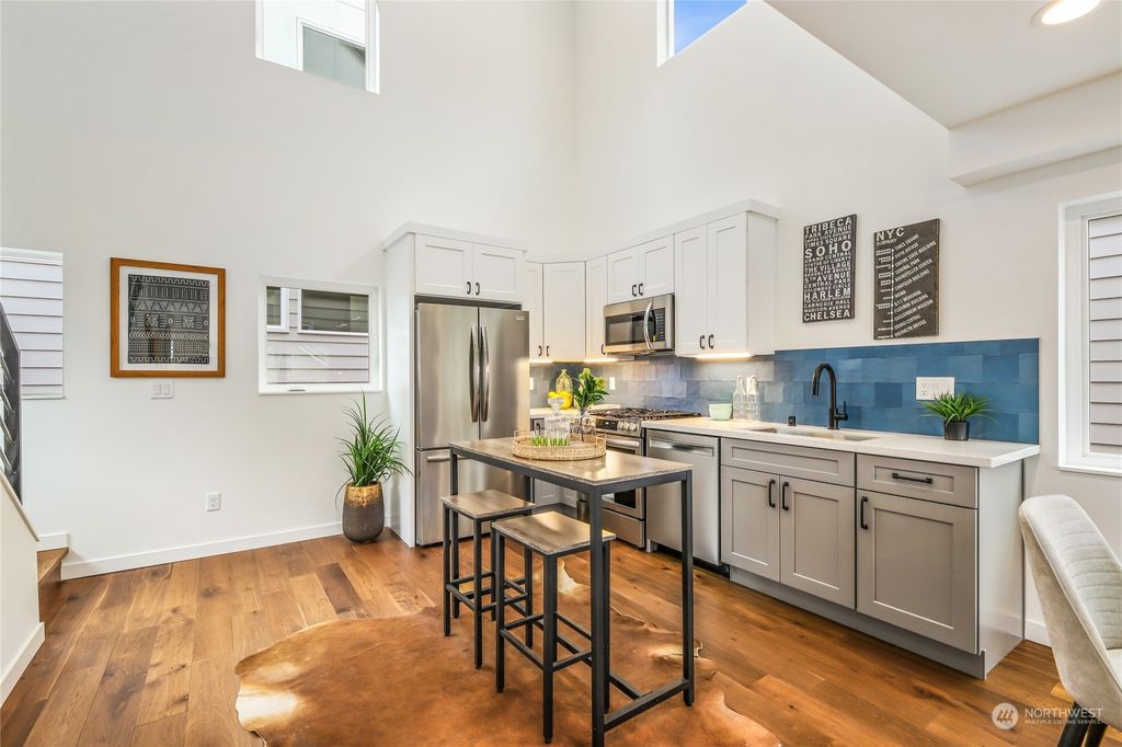 Photo of 5012 42nd Avenue SW, Seattle, WA 98136 (MLS # 2174512)