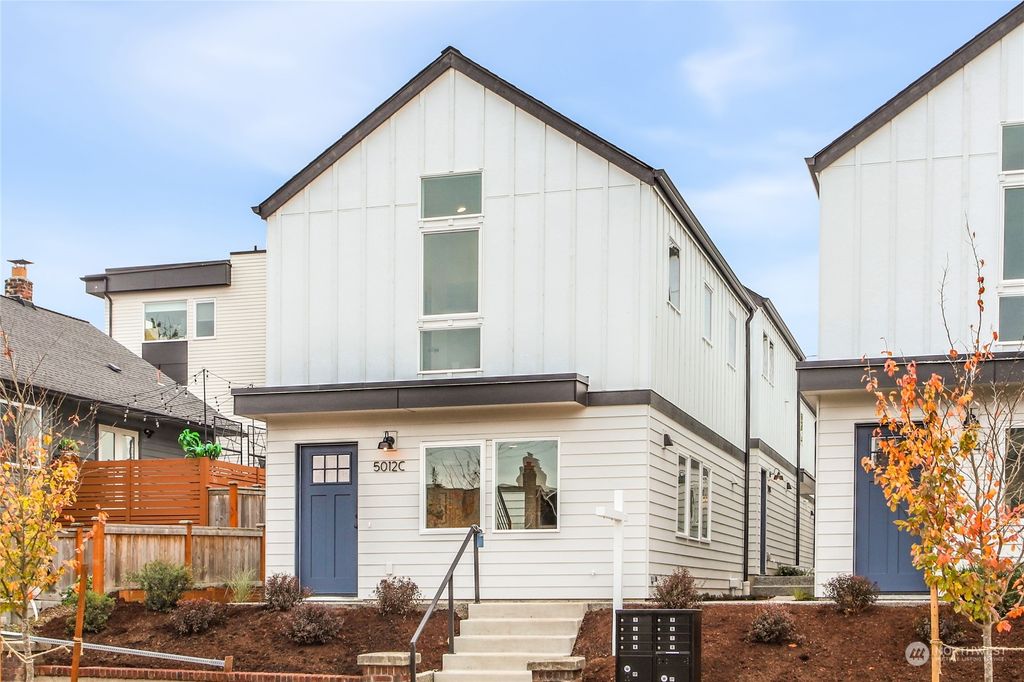 Photo of 5012 42nd Avenue SW, Seattle, WA 98136 (MLS # 2174512)