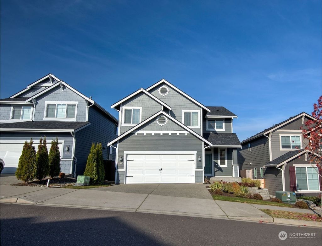 Photo of 8351 74th Place NE, Marysville, WA 98270 (MLS # 2019416)
