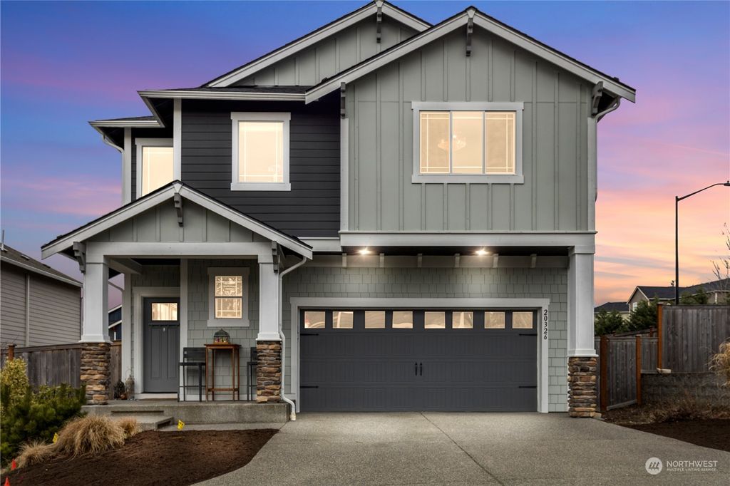 Photo of 20326 SE 259th Place, Covington, WA 98042 (MLS # 2031055)