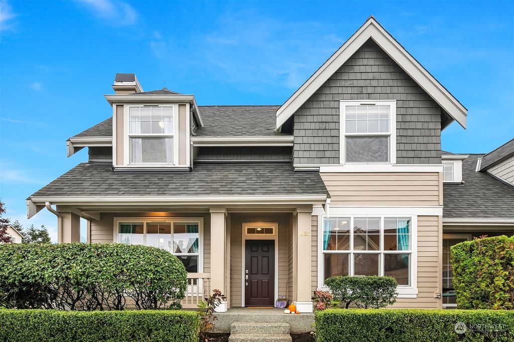 Photo of 1453 NE Katsura Street, Issaquah, WA 98029 (MLS # 2177279)