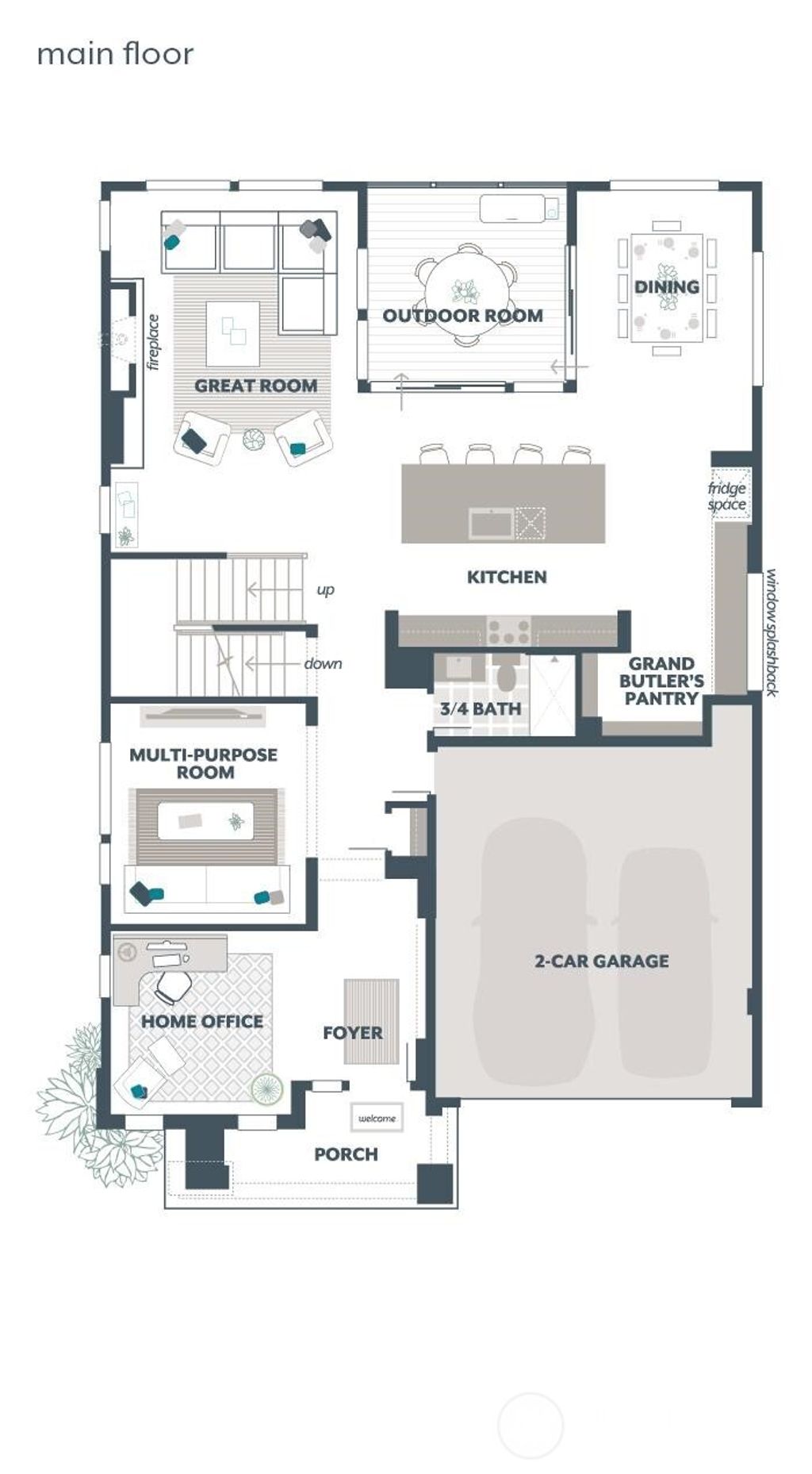 Photo of 12443 NE 157th Place, Woodinville, WA 98072 (MLS # 2448089)