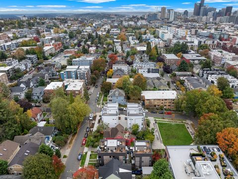 A home in Seattle