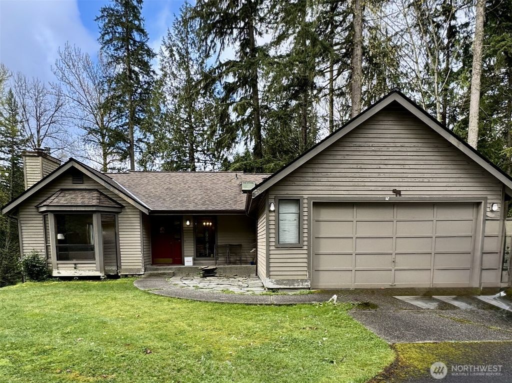 Photo of 27313 NE 53rd St St, Redmond, WA 98053 (MLS # 2371317)