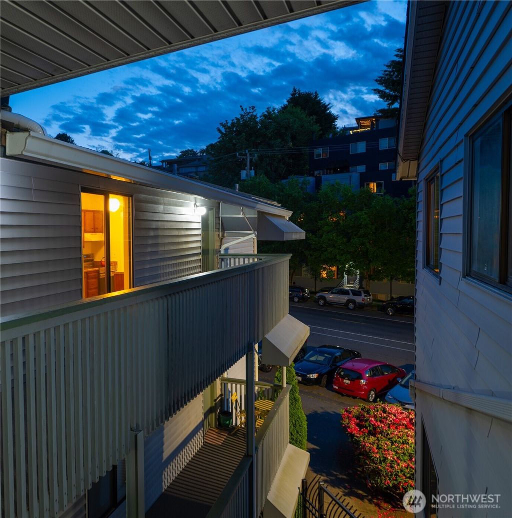 Photo of 2562 Thorndyke Avenue W #405, Seattle, WA 98199 (MLS # 2528241)