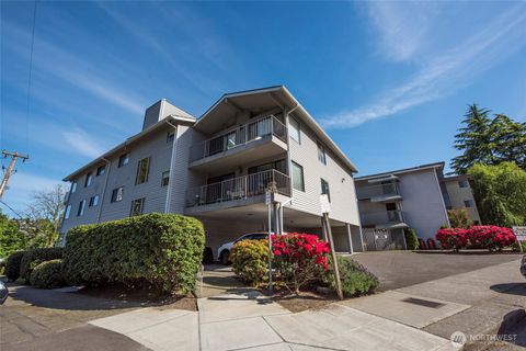 Photo of 2562 Thorndyke Avenue W #405, Seattle, WA 98199 (MLS # 2528241)