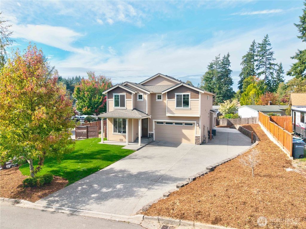 Photo of 607 217 Street SW, Bothell, WA 98021 (MLS # 2427676)