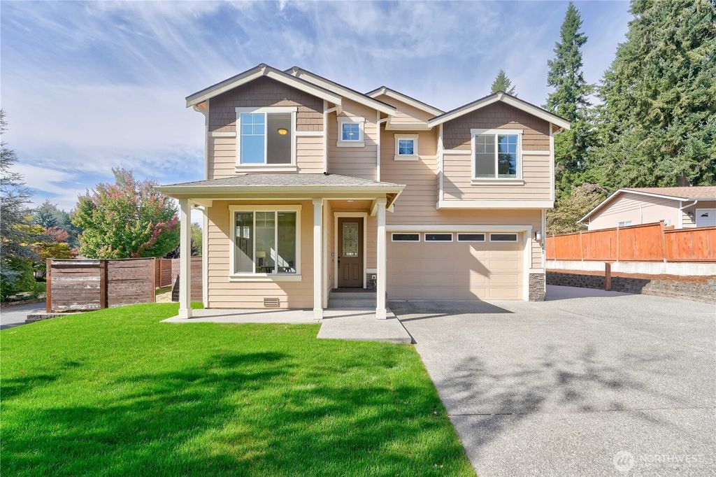 Photo of 607 217 Street SW, Bothell, WA 98021 (MLS # 2427676)