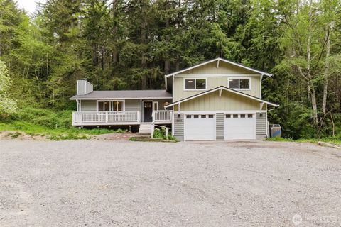 Photo of 5450 NE Laura Loop, Poulsbo, WA 98370 (MLS # 2367668)
