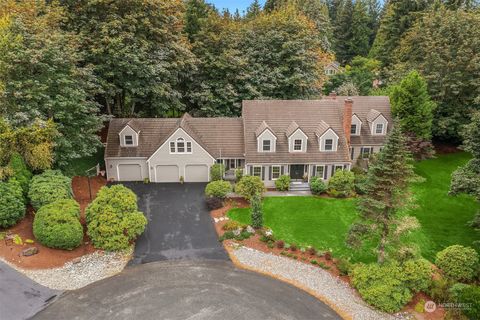 A home in Woodinville