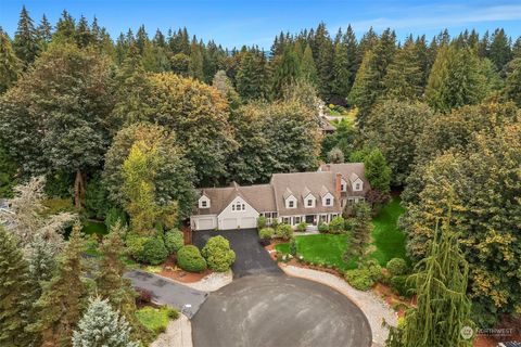 A home in Woodinville