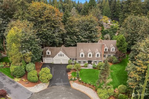 A home in Woodinville