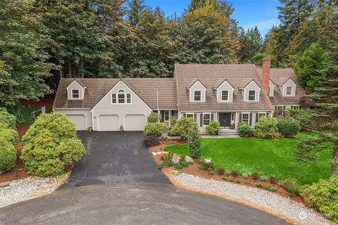 A home in Woodinville