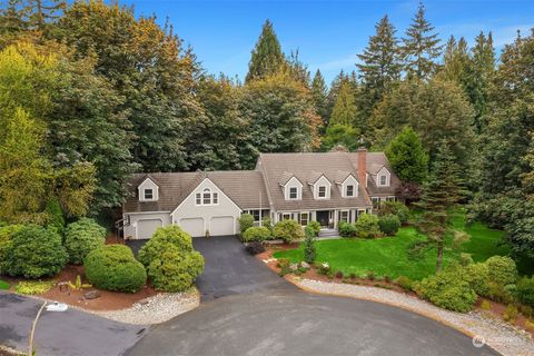 A home in Woodinville