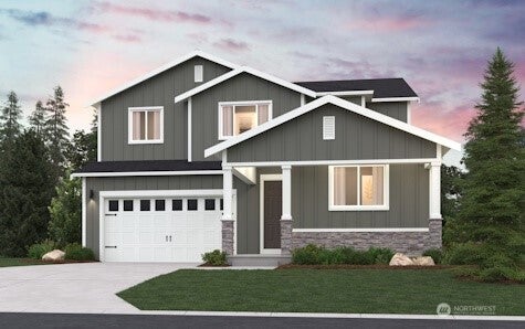 Photo of 4163 SW Rustler Street, Port Orchard, WA 98367 (MLS # 2560704)