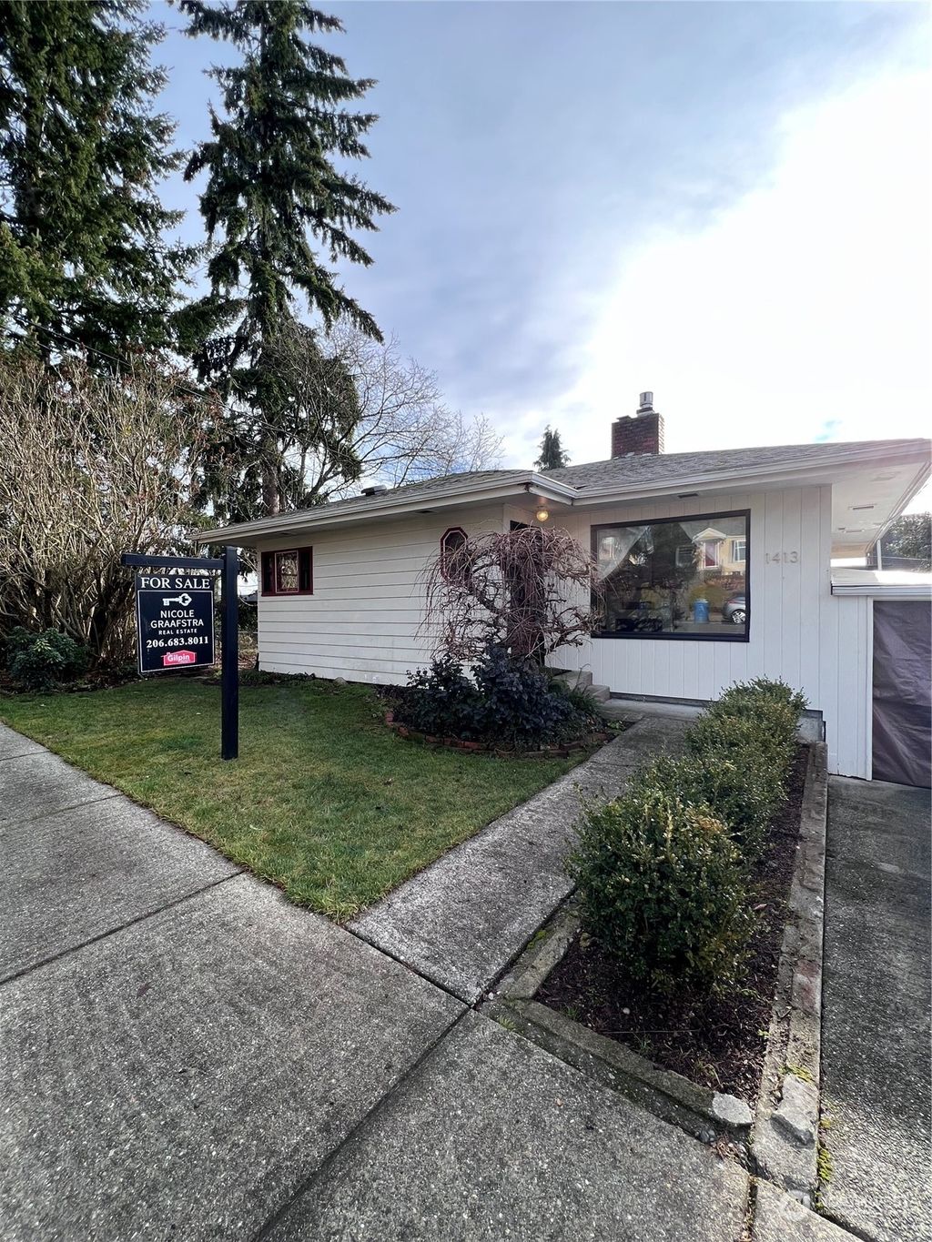 Photo of 1413 3rd Street, Snohomish, WA 98290 (MLS # 2022570)