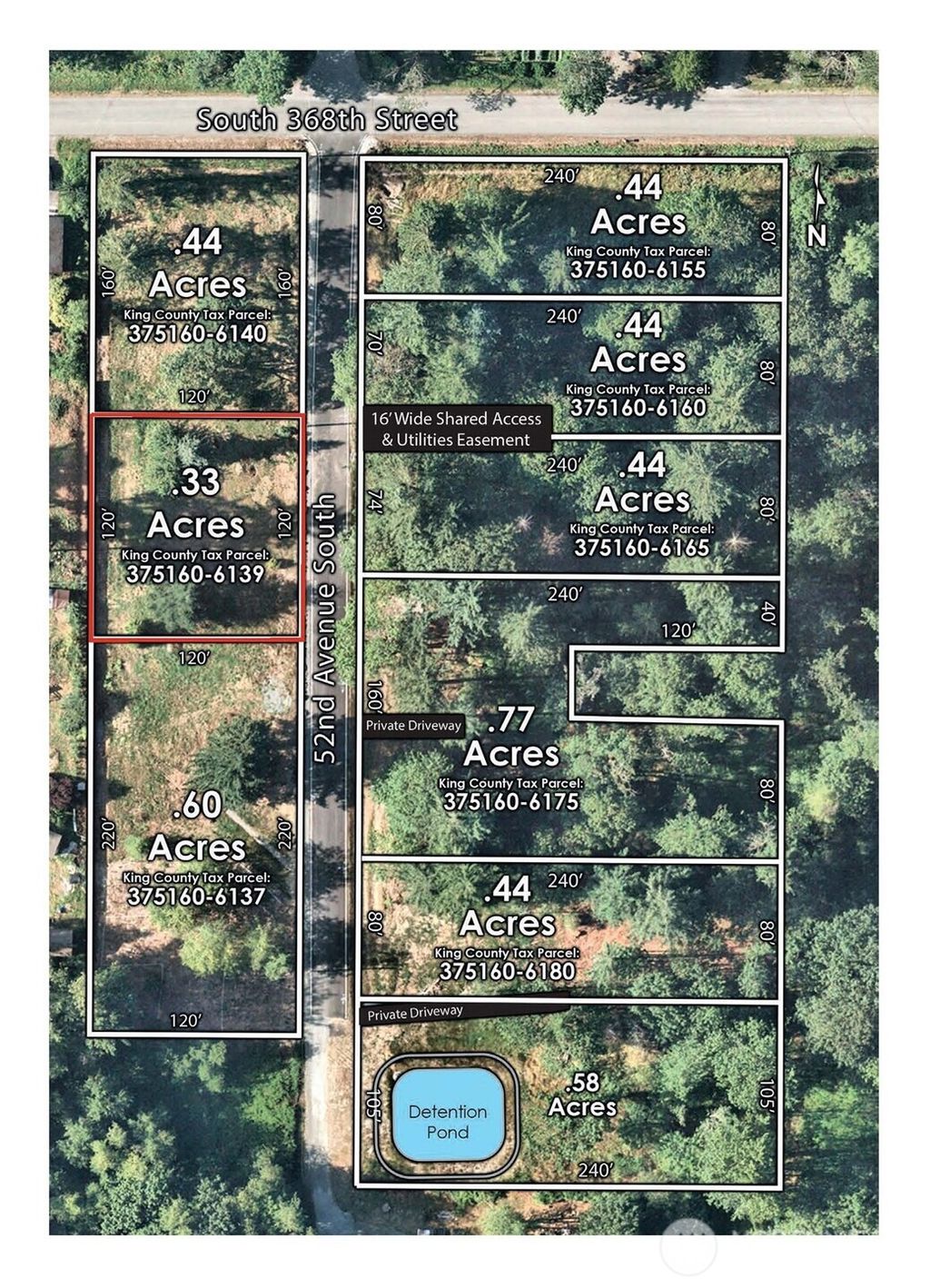 Photo of 36825 52nd Avenue S, Auburn, WA 98001 (MLS # 2413313)
