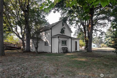 Photo of 565 McNaught Road S #1 & 2, Roy, WA 98580 (MLS # 2439659)