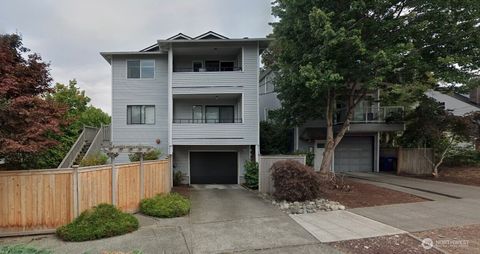 Photo of 7312 47th Avenue SW, Seattle, WA 98136 (MLS # 2486103)