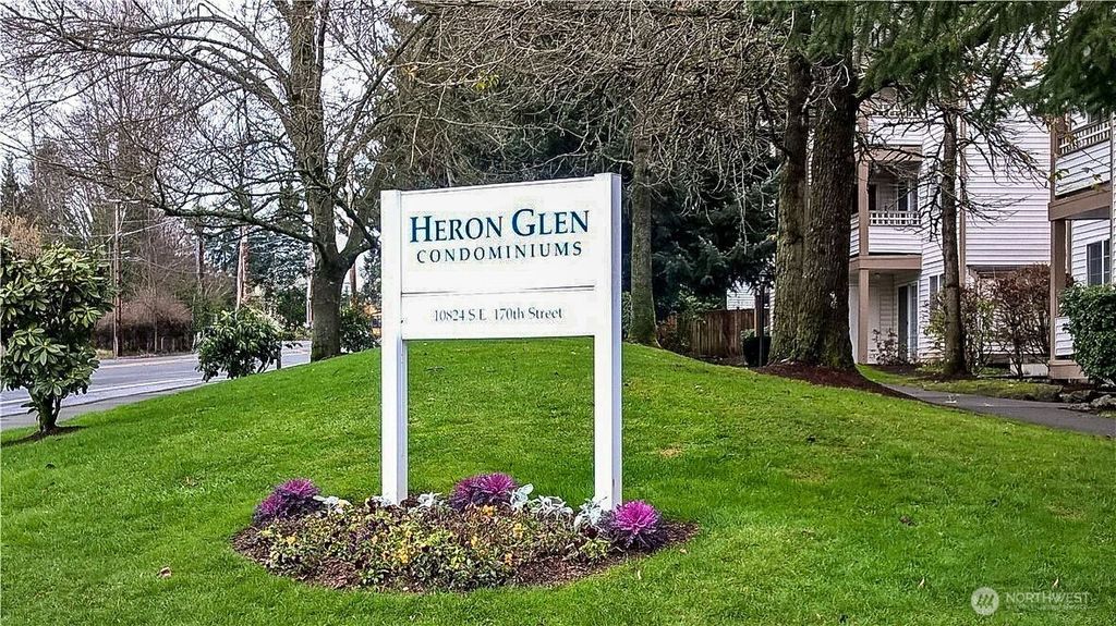 Photo of 10824 SE 170th Street #B103, Renton, WA 98055 (MLS # 2491706)