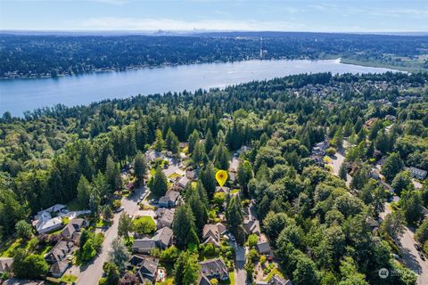 A home in Sammamish