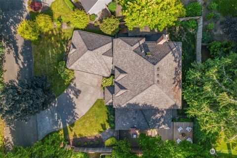 A home in Sammamish