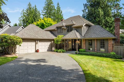 A home in Sammamish