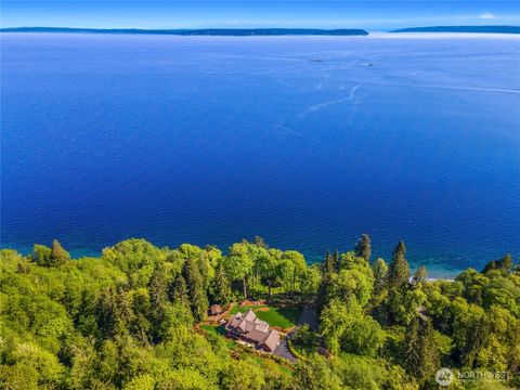 28395 Sandy Beach Lane NE, Kingston, WA 98346 - MLS#: 2364497