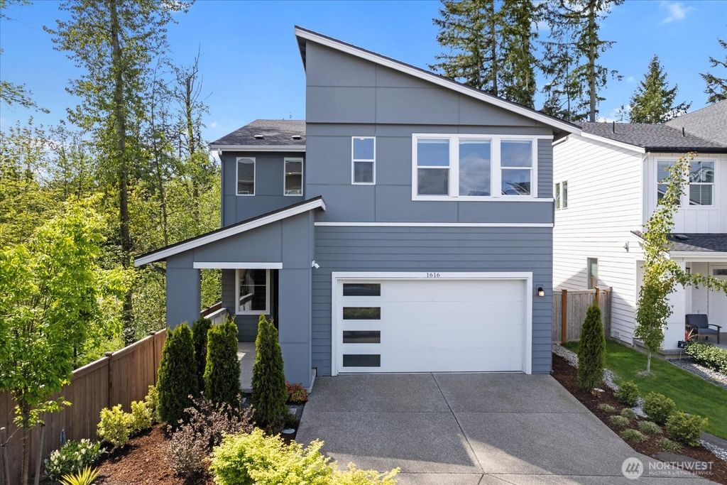 Photo of 1616 96th Drive SE, Lake Stevens, WA 98258 (MLS # 2491117)