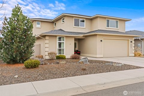 207 E Chason Avenue, Ellensburg, WA 98926 - MLS#: 2339805