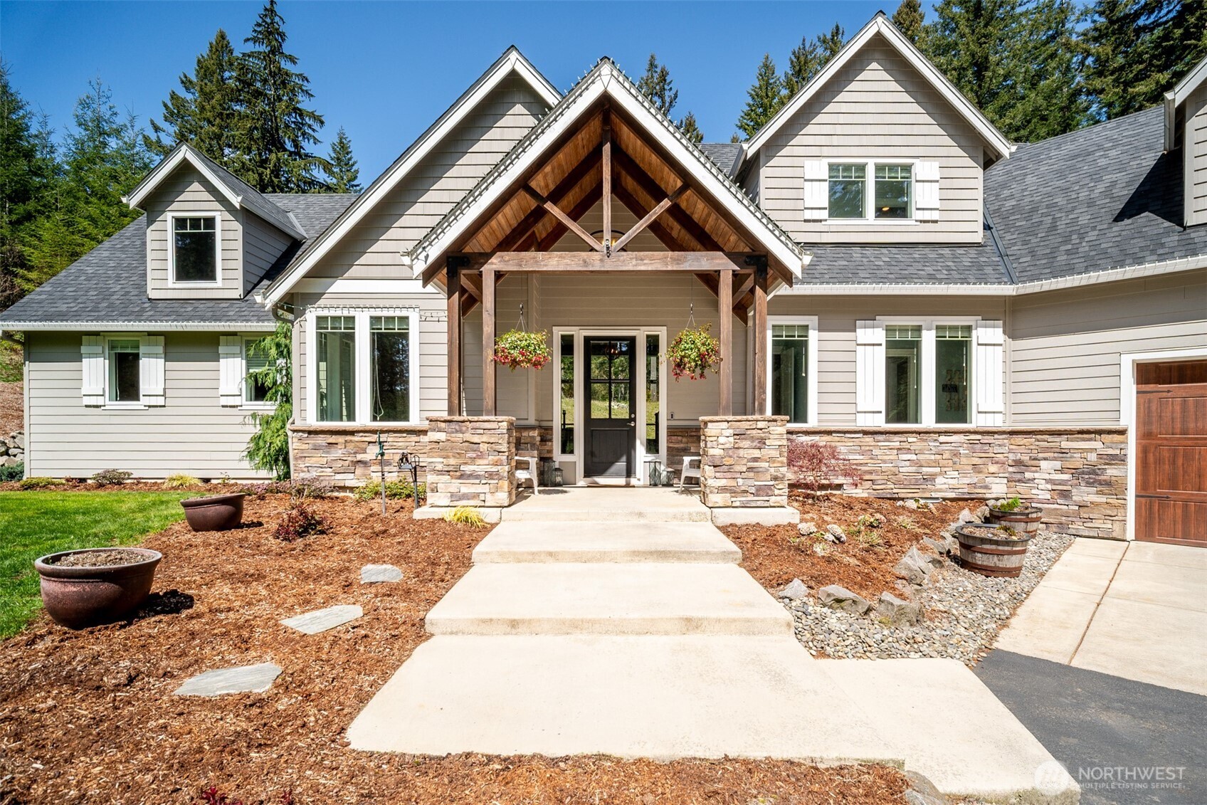 411 Five Peaks Drive
