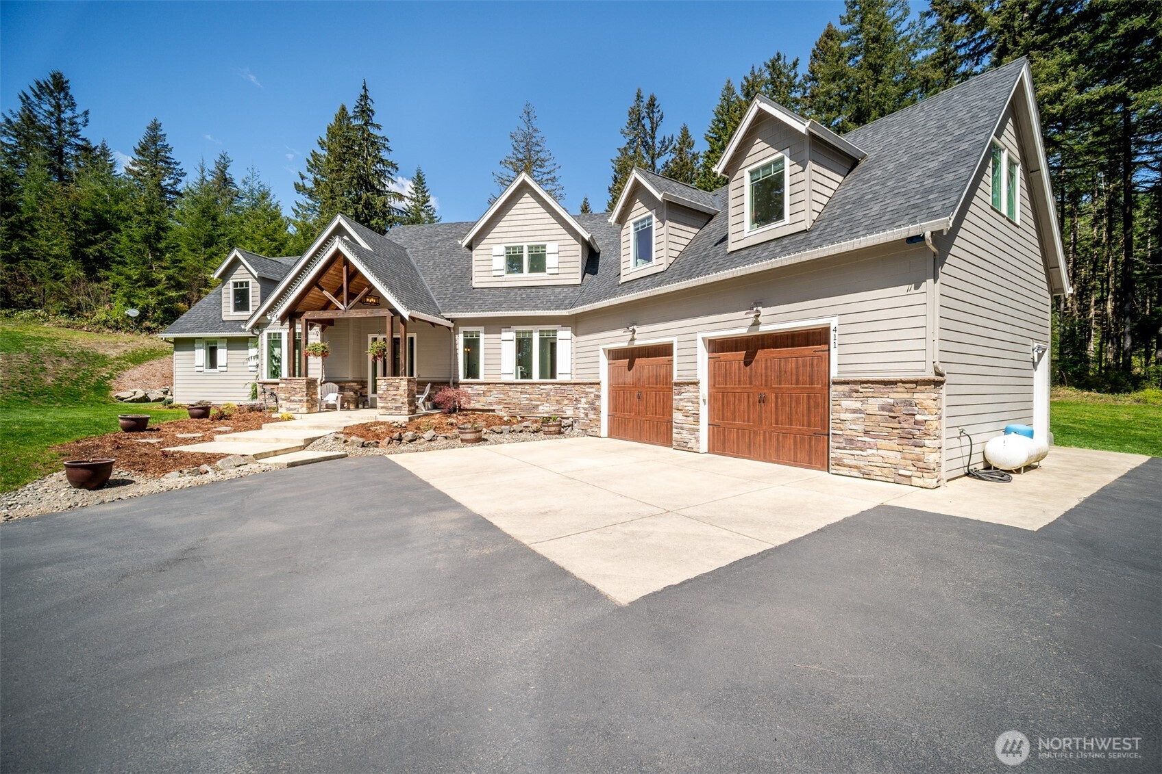 411 Five Peaks Drive