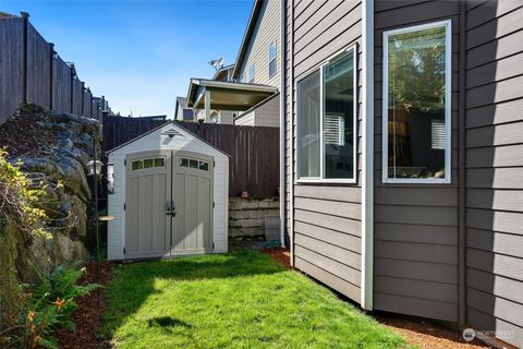 A home in Marysville