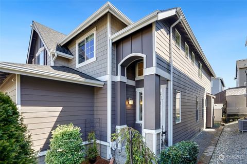 A home in Marysville