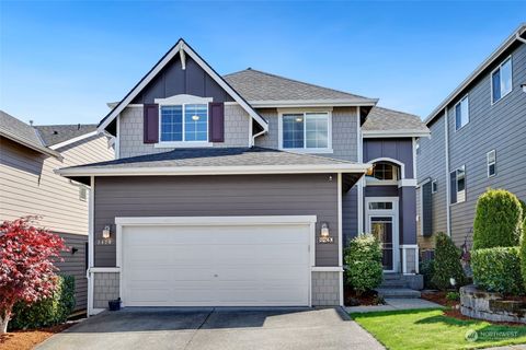 A home in Marysville