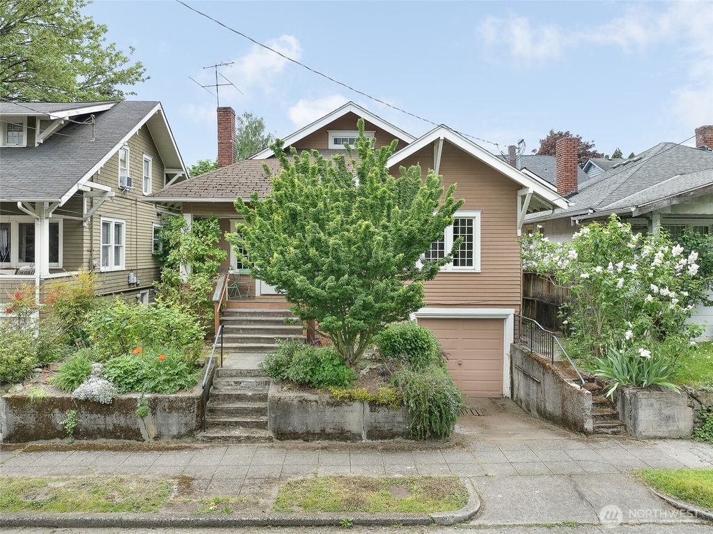 Photo of 4651 1st Avenue NE, Seattle, WA 98105 (MLS # 2530945)