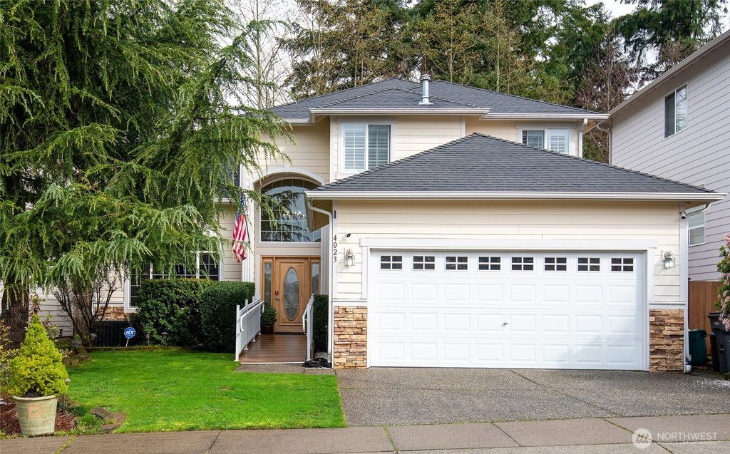 Photo of 4023 160th Place SE, Bothell, WA 98012 (MLS # 2353316)