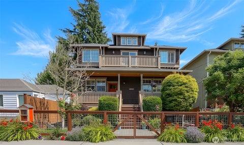 Photo of 8018 31st Avenue NW, Seattle, WA 98117 (MLS # 2550073)