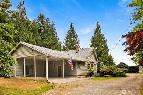 Photo of 7989 Andreason Place, Custer, WA 98240 (MLS # 2537126)