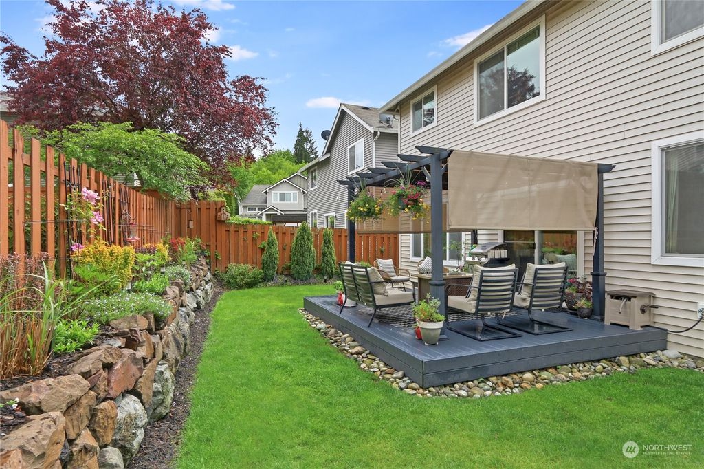 Photo of 14317 70th Avenue SE #45, Snohomish, WA 98296 (MLS # 2159059)