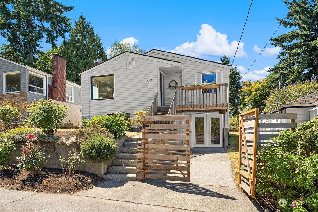 Photo of 9219 8th Avenue NW, Seattle, WA 98117 (MLS # 2137862)