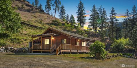9460 Eagle Creek Road Leavenworth WA 98826